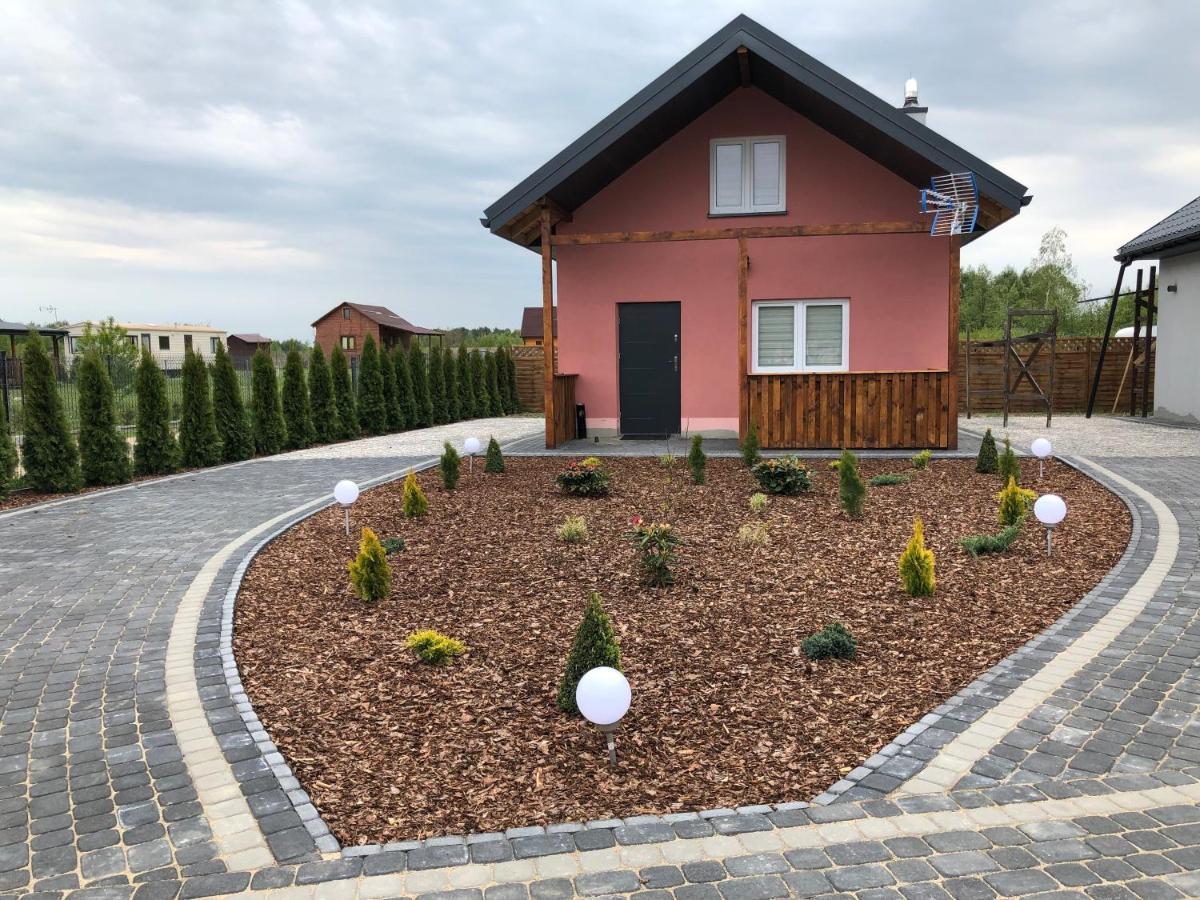 Kokosowy Zakatek Villa Szczekarzewo Eksteriør billede