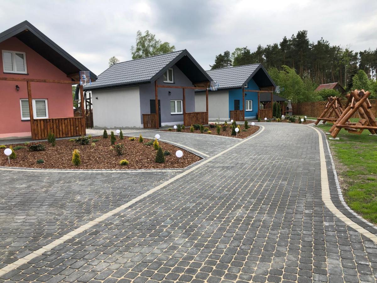 Kokosowy Zakatek Villa Szczekarzewo Eksteriør billede