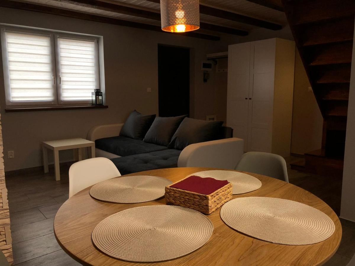 Kokosowy Zakatek Villa Szczekarzewo Eksteriør billede