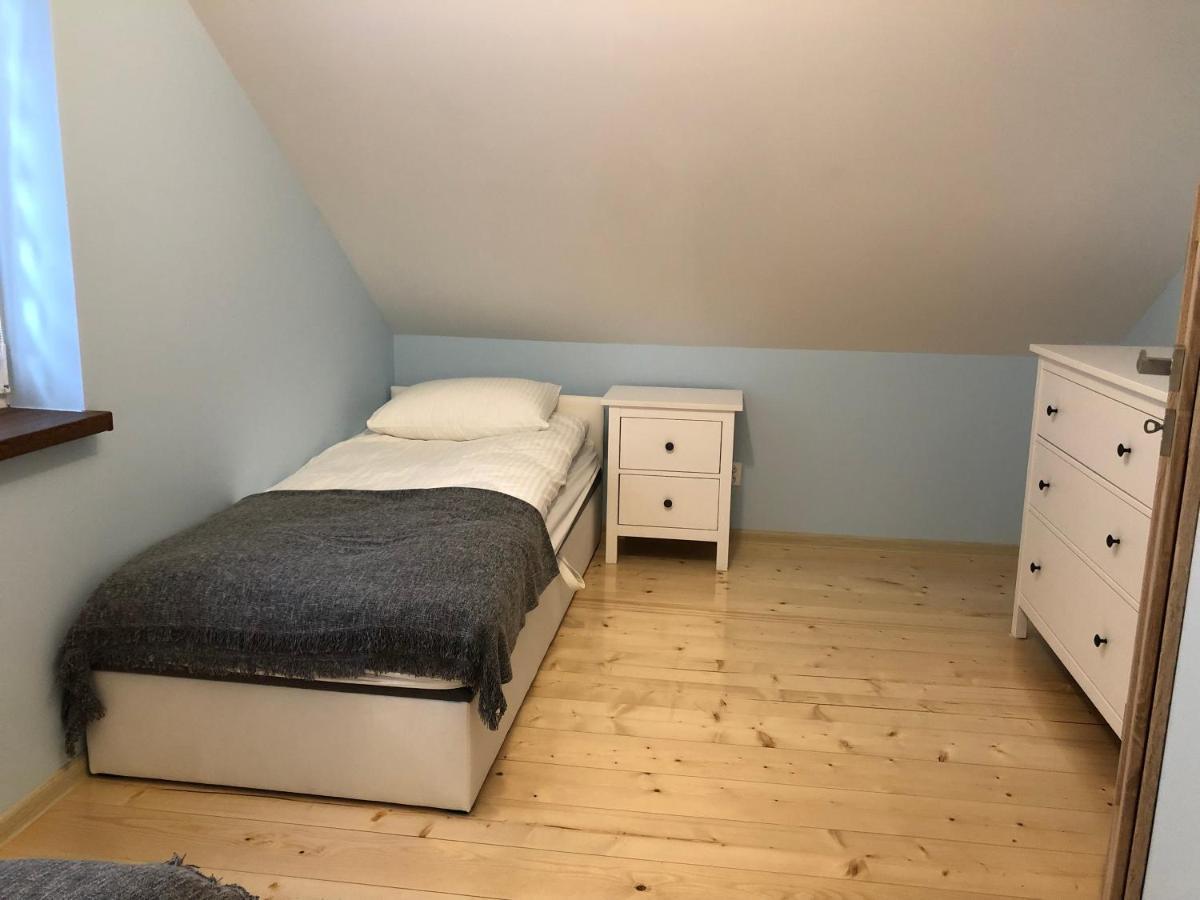 Kokosowy Zakatek Villa Szczekarzewo Eksteriør billede