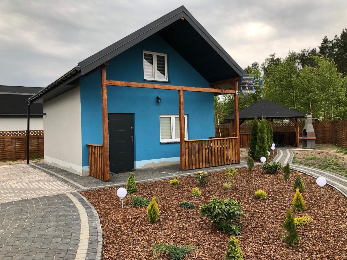 Kokosowy Zakatek Villa Szczekarzewo Eksteriør billede