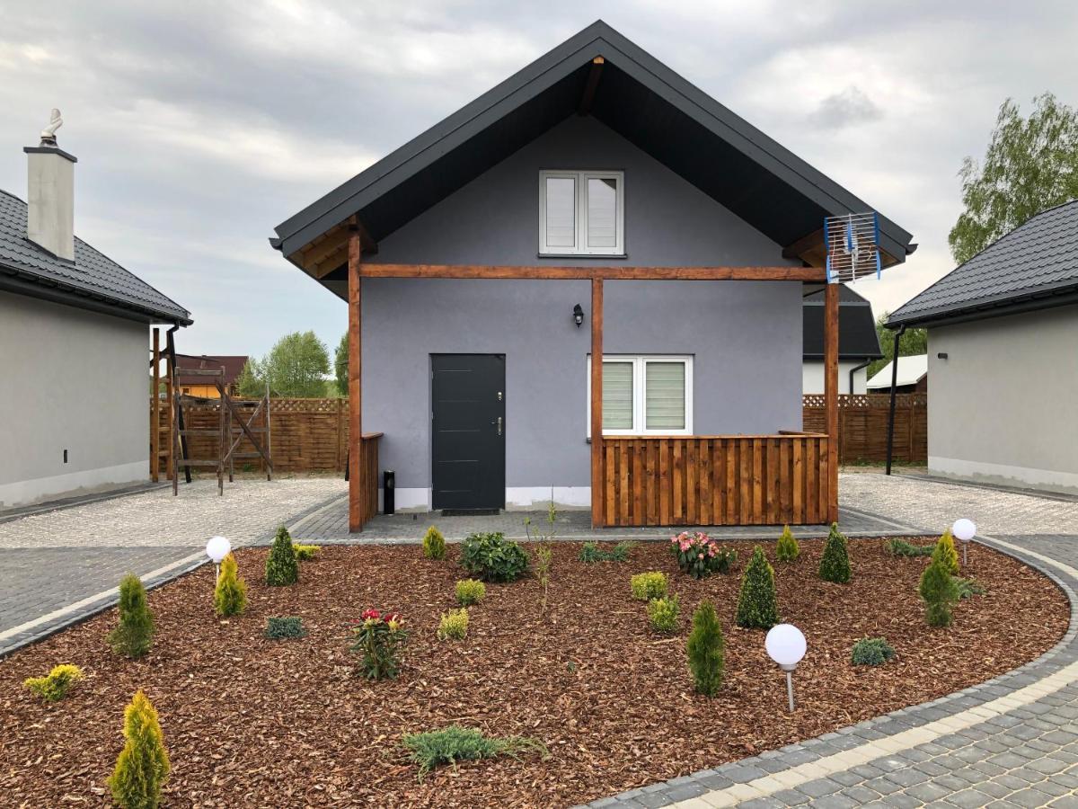 Kokosowy Zakatek Villa Szczekarzewo Eksteriør billede